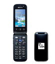 【中古】【安心保証】docomo F-01G ブラック