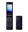 【中古】【安心保証】 au E08T ブラック