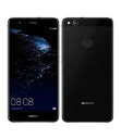【中古】【安心保証】 SIMフリー HUAWEIP10lite ミッドナイトブラック
