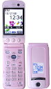 【中古】【安心保証】 docomo F883iES ピンク