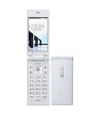 【中古】【安心保証】 SoftBank 501KC ホワイト
