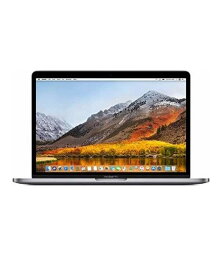 【<strong>中古</strong>】【安心保証】 MacBookPro <strong>2017</strong>年発売 MPXT2J/A