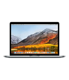 【<strong>中古</strong>】【安心保証】 MacBookPro <strong>2017</strong>年発売 MPXV2J/A