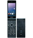【中古】【安心保証】 docomo SH-07F ブラック