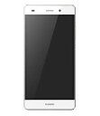エントリーでP19倍以上!【中古】 SIMフリー P8lite ホワイト