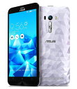 【中古】【安心保証】 SIMフリー ZenFone Selfie ZD551KL-WH16PL
