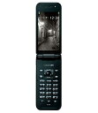 【中古】【安心保証】 SoftBank 401PM ブラック