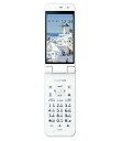 【中古】【安心保証】 SoftBank 401PM ホワイト