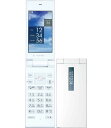 【中古】【安心保証】au KYY08 ホワイト