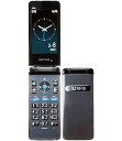 【中古】【安心保証】 au KYY10 ブラック