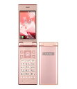 【中古】【安心保証】 SoftBank DIGNO ケータイ2 701KC ピンク
