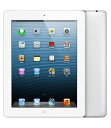 【中古】【安心保証】 iPad 9.7インチ 第4世代[16GB] セルラー SoftBank ホワイト