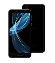 【中古】【安心保証】 SIMフリー AQUOS sense plus ブラック