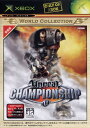 【中古】Unreal Championship ワールドコレクションソフト:Xboxソフト/シューティング・ゲーム