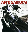 【中古】AFRO SAMURAI 劇場版 【ブルーレイ】/サミュエル・L・ジャクソン