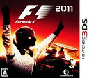 【中古】F1 2011ソフト:ニンテンドー3DSソフト/スポーツ・ゲーム