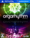 【中古】orgarhythm(オルガリズム)ソフト:PSVitaソフト/リズムアクション・ゲーム