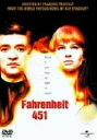 【中古】期限)華氏451 【DVD】/オスカー・ウェルナーDVD/洋画SF