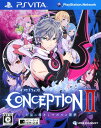【中古】CONCEPTION2 七星の導きとマズルの悪夢ソフト:PSVitaソフト/ロールプレイング・ゲーム