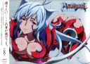 【中古】8.ウィッチブレイド (完) 【DVD】/能登麻美子DVD/SF