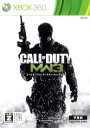 【中古】【18歳以上対象】Call of Duty MODERN WARFARE3 字幕版ソフト:Xbox360ソフト/シューティング・ゲーム