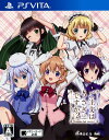 【中古】ご注文はうさぎですか?? Wonderful party!ソフト:PSVitaソフト/マンガアニメ・ゲーム