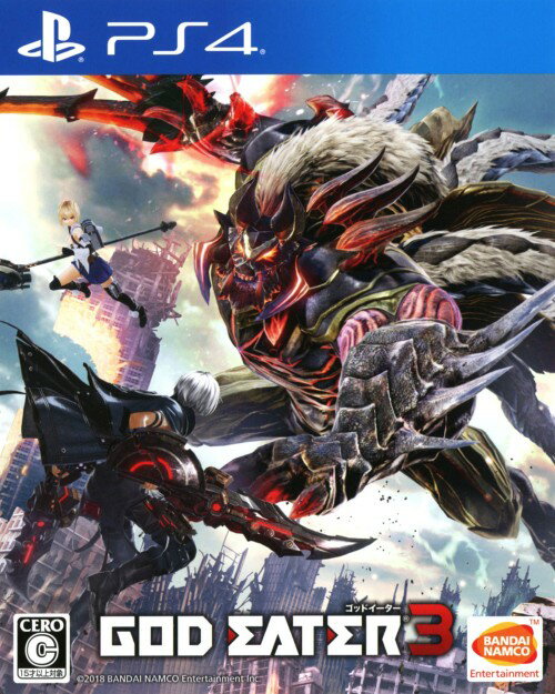 【中古】GOD　EATER　3