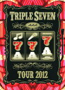 【中古】AAA/TOUR 2012 -777- TRIPLE SEVEN 【DVD】/AAADVD/映像その他音楽