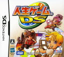 【中古】人生ゲームDSソフト:ニンテンドーDSソフト/テーブル・ゲーム
