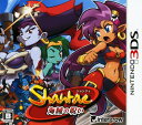 【中古】シャンティ -海賊の呪い-ソフト:ニンテンドー3DSソフト/アクション・ゲーム