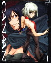 【中古】1.CANAAN 【ブルーレイ】/沢城みゆきブルーレイ/OVA