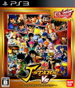 Jスターズ ビクトリーVS アニソンサウンドエディション (限定版)ソフト:プレイステーション3ソフト/マンガアニメ・ゲーム