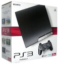 【中古】PlayStation3 HDD 120GB CECH-2100A チャコール・ブラックプレイステーション3 ゲーム機本体