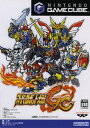 【中古】スーパーロボット大戦GCソフト:ゲームキューブソフト/シミュレーション・ゲーム
