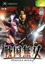 【中古】戦国無双ソフト:Xboxソフト/アクション・ゲーム