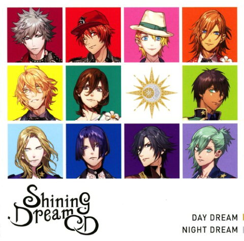 【中古】うたの☆プリンスさまっ♪Shining　Dream　CD／DAY　DREAM／NIGHT　DREAM