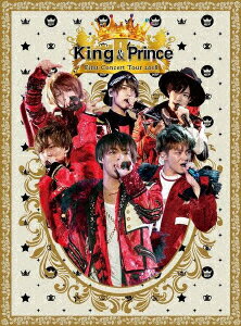 【中古】King&Prince First Concert To…2018 【DVD】／King＆PrinceDVD／映像その他音楽