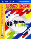 【中古】DJ MAX TECHNIKA TUNE BEST HIT セレクションソフト:PSVitaソフト/リズムアクション・ゲーム