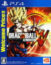【中古】ドラゴンボール ゼノバース Welcome Price!!ソフト:プレイステーション4ソフト/マンガアニメ・ゲーム