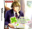 【中古】ときめきメモリアル Girl’s Side 1st Love Plusソフト:ニンテンドーDSソフト/恋愛青春・ゲーム