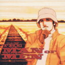 【中古】TEXHNOLYZE サウンドトラックCD THE MAN of MEN/アニメ・サントラCDアルバム/アニメ
