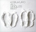 【中古】ALL SINGLES BEST(初回限定盤)(DVD付)/コブクロCDアルバム/邦楽