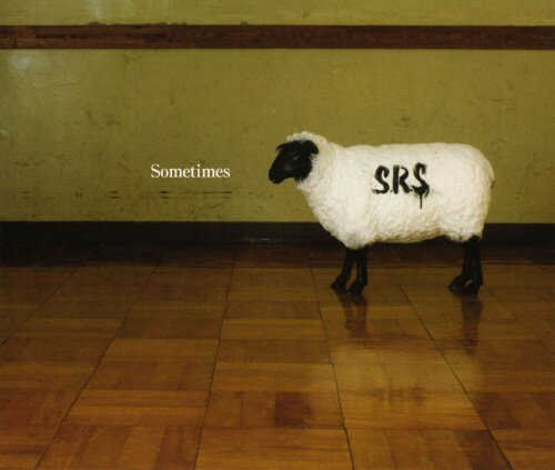 【中古】Sometimes／S．R．SCDシングル／邦楽