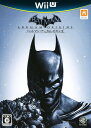 【中古】バットマン:アーカム・ビギンズソフト:WiiUソフト/TV/映画・ゲーム