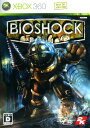 【中古】BIOSHOCKソフト:Xbox360ソフト/シューティング・ゲーム
