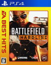 【中古】バトルフィールド ハードライン EA BEST HITSソフト:プレイステーション4ソフト/シューティング・ゲーム