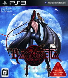 【中古】BAYONETTA(ベヨネッタ)ソフト___プレイステーション3ソフト／アクション・ゲーム