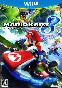 【中古】マリオカート8ソフト:WiiUソフト／任天堂キャラクター・ゲーム