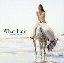 【中古】What I am(初回限定盤)(DVD付)/平原綾香CDアルバム/邦楽