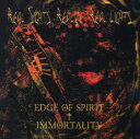 【中古】real sights.realize.real lights/EDGE OF SPIRIT.IMMORTALITYCDアルバム/邦楽